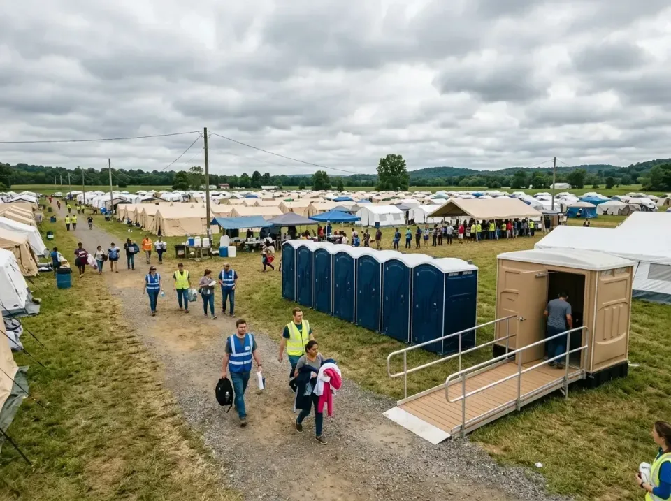 disaster-relief-camp-restrooms-010 — frequently asked questions, Dumpster & Portable Bathrooms Rental in Puyallup, WA